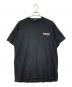 BALENCIAGA（バレンシアガ）の古着「Tシャツ」｜ブラック