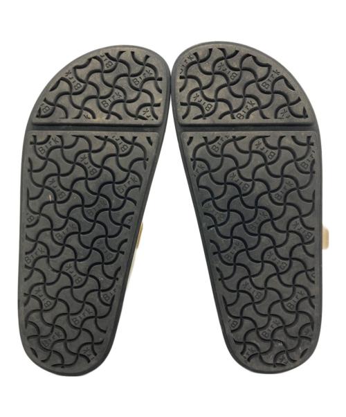 BIRKENSTOCK（ビルケンシュトック）BIRKENSTOCK (ビルケンシュトック) セントバース ホワイトブラック サイズ:24cmの古着・服飾アイテム