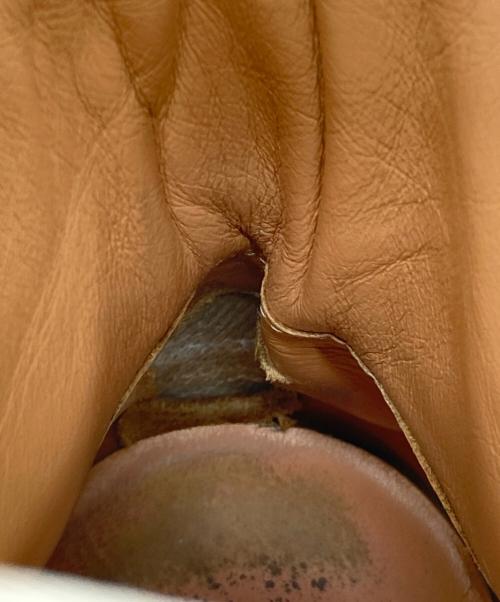 LOUIS VUITTON（ルイ ヴィトン）LOUIS VUITTON (ルイ ヴィトン) リヴォリラインスニーカー ホワイト×ブラック サイズ:SIZE 7 1/2の古着・服飾アイテム