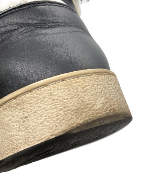 LOUIS VUITTON（ルイ ヴィトン）LOUIS VUITTON (ルイ ヴィトン) リヴォリラインスニーカー ホワイト×ブラック サイズ:SIZE 7 1/2の古着・服飾アイテム