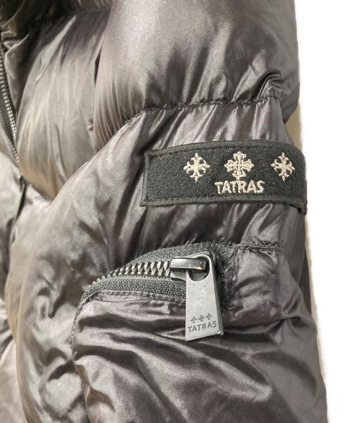 TATRAS（タトラス）TATRAS (タトラス) ダウンジャケット ブラック サイズ:SIZE 1の古着・服飾アイテム