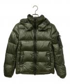 TATRASタトラス）の古着「ダウンジャケット」｜グリーン
