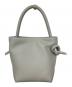 VASIC（ヴァジック）の古着「ハンドバッグ」｜グレー