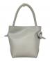 VASIC (ヴァジック) ハンドバッグ グレー：15000円