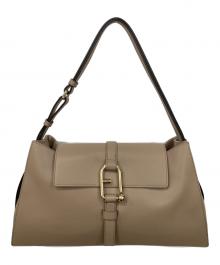 FURLA（フルラ）の古着「ワンショルダーバッグ」｜ベージュ