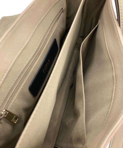 FURLA（フルラ）FURLA (フルラ) ワンショルダーバッグ ベージュの古着・服飾アイテム