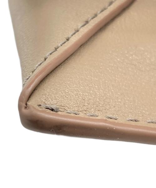 FURLA（フルラ）FURLA (フルラ) ワンショルダーバッグ ベージュの古着・服飾アイテム