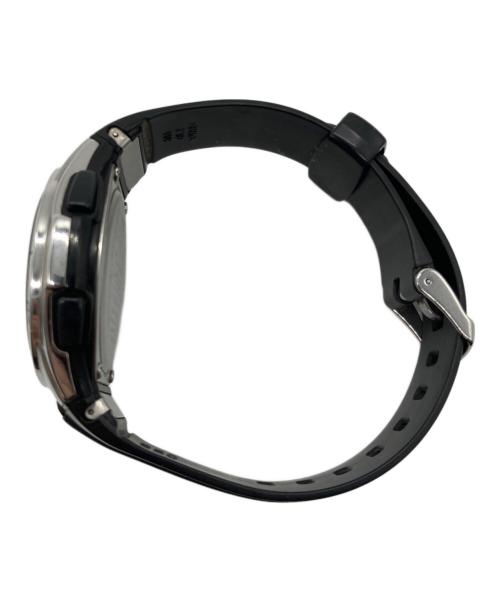 CASIO（カシオ）CASIO (カシオ) クロノグラフソーラー電波時計の古着・服飾アイテム