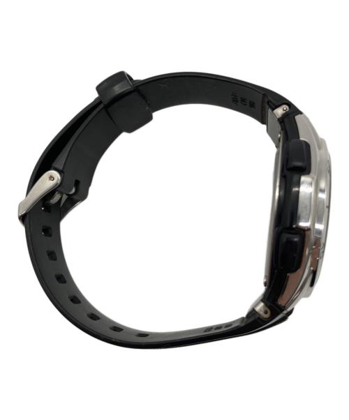 CASIO（カシオ）CASIO (カシオ) クロノグラフソーラー電波時計の古着・服飾アイテム