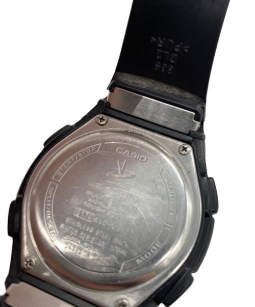 CASIO（カシオ）CASIO (カシオ) クロノグラフソーラー電波時計の古着・服飾アイテム