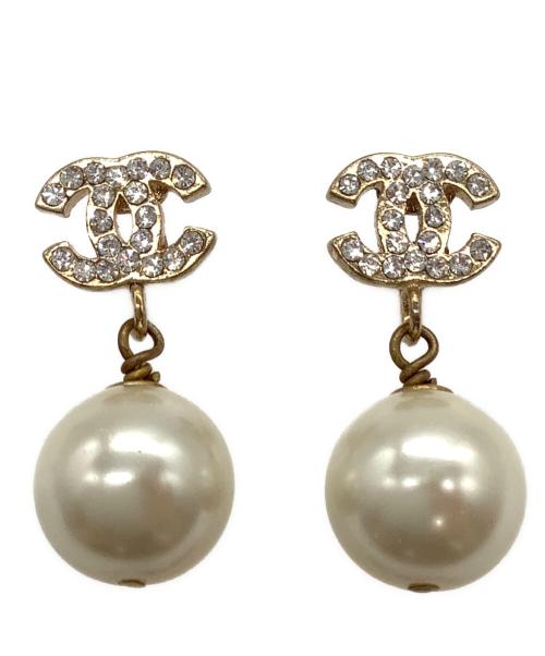 CHANEL（シャネル）CHANEL (シャネル) ピアスの古着・服飾アイテム