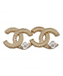 CHANEL（シャネル）の古着「ココマークピアス」