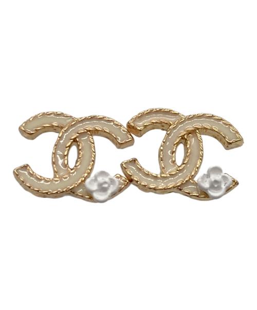 CHANEL（シャネル）CHANEL (シャネル) ココマークピアスの古着・服飾アイテム