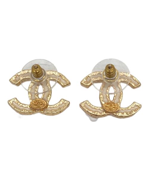 CHANEL（シャネル）CHANEL (シャネル) ココマークピアスの古着・服飾アイテム