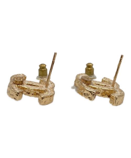 CHANEL（シャネル）CHANEL (シャネル) ココマークピアスの古着・服飾アイテム