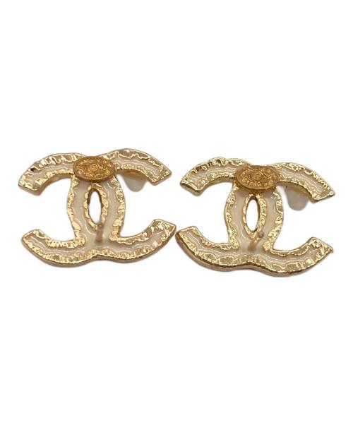 CHANEL（シャネル）CHANEL (シャネル) ココマークピアスの古着・服飾アイテム