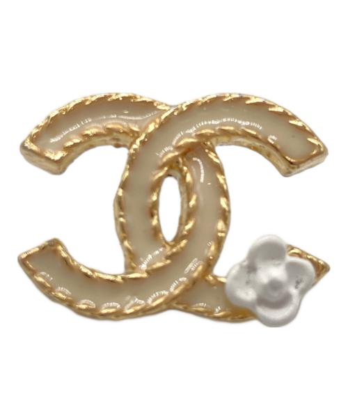 CHANEL（シャネル）CHANEL (シャネル) ココマークピアスの古着・服飾アイテム