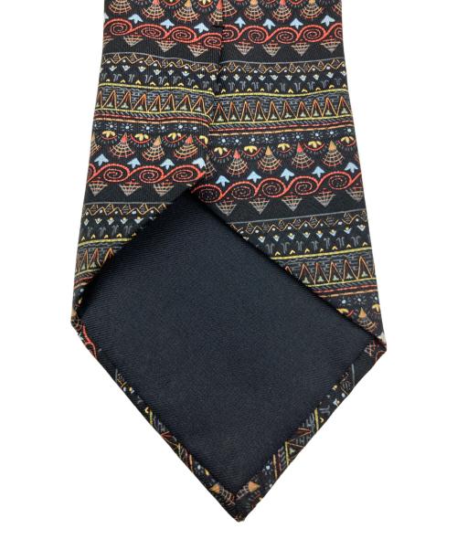 HERMES（エルメス）HERMES (エルメス) ネクタイ マルチカラー サイズ:-の古着・服飾アイテム