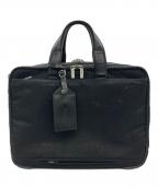 ZERO HALLIBURTONゼロ ハリバートン）の古着「ブリーフケース」｜ブラック