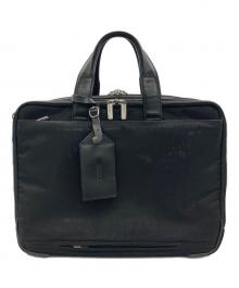 ZERO HALLIBURTON（ゼロ ハリバートン）の古着「ブリーフケース」｜ブラック