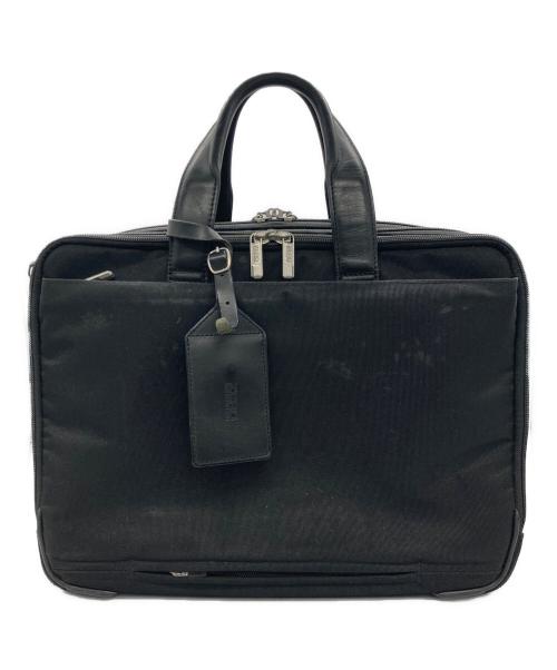 ZERO HALLIBURTON（ゼロ ハリバートン）ZERO HALLIBURTON (ゼロ ハリバートン) ブリーフケース ブラックの古着・服飾アイテム