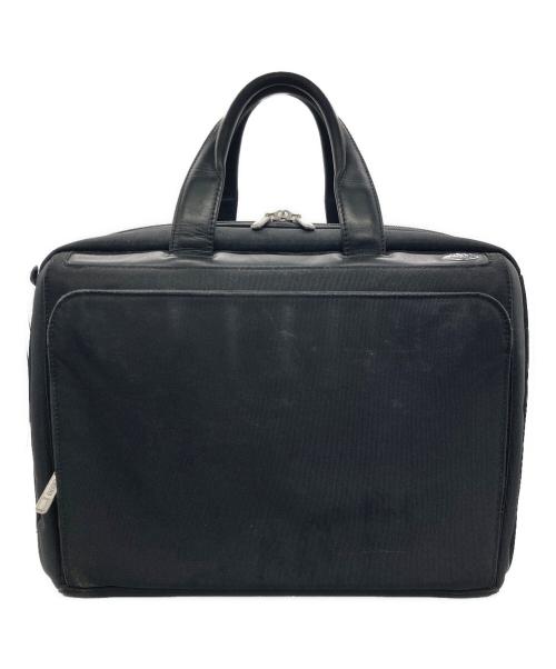 ZERO HALLIBURTON（ゼロ ハリバートン）ZERO HALLIBURTON (ゼロ ハリバートン) ブリーフケース ブラックの古着・服飾アイテム