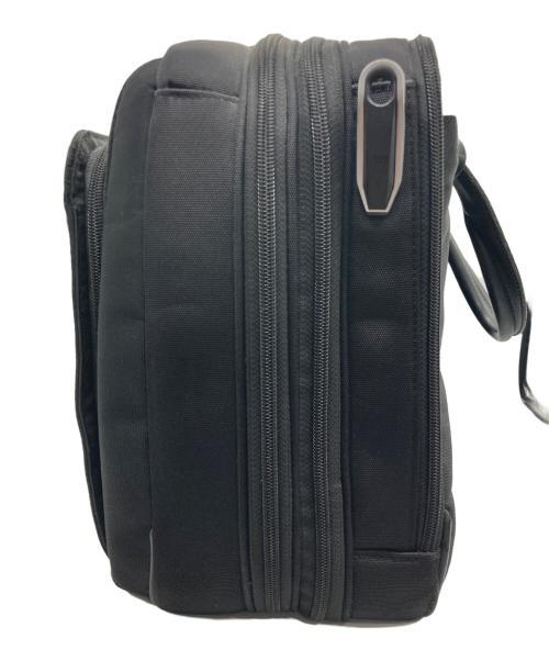 ZERO HALLIBURTON（ゼロ ハリバートン）ZERO HALLIBURTON (ゼロ ハリバートン) ブリーフケース ブラックの古着・服飾アイテム