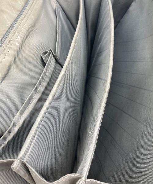 ZERO HALLIBURTON（ゼロ ハリバートン）ZERO HALLIBURTON (ゼロ ハリバートン) ブリーフケース ブラックの古着・服飾アイテム