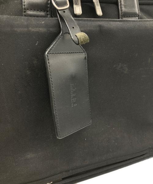 ZERO HALLIBURTON（ゼロ ハリバートン）ZERO HALLIBURTON (ゼロ ハリバートン) ブリーフケース ブラックの古着・服飾アイテム