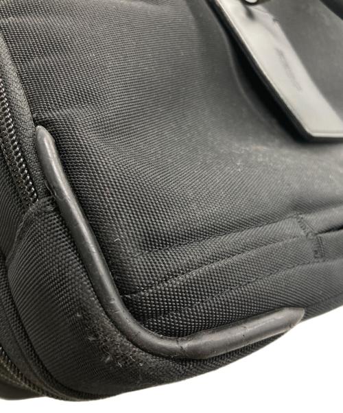 ZERO HALLIBURTON（ゼロ ハリバートン）ZERO HALLIBURTON (ゼロ ハリバートン) ブリーフケース ブラックの古着・服飾アイテム