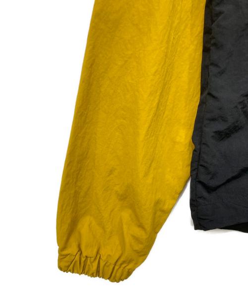 franklin climbing（フランクリンクライミング）franklin climbing (フランクリンクライミング) マウンテンパーカー イエロー×ブラック サイズ:SIZE 2 未使用品の古着・服飾アイテム