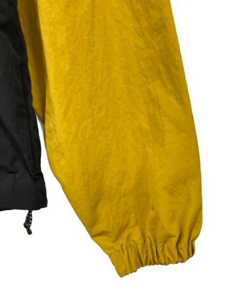 franklin climbing（フランクリンクライミング）franklin climbing (フランクリンクライミング) マウンテンパーカー イエロー×ブラック サイズ:SIZE 2 未使用品の古着・服飾アイテム