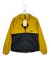 franklin climbing（フランクリンクライミング）の古着「マウンテンパーカー」｜イエロー×ブラック