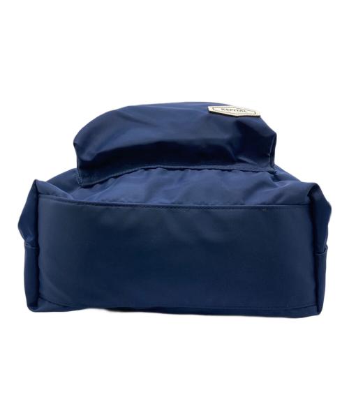 russet（ラシット）russet (ラシット) ショルダーバッグ ブルー×ネイビーの古着・服飾アイテム