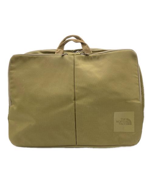 THE NORTH FACE（ザ ノース フェイス）THE NORTH FACE (ザ ノース フェイス) シャトル デイパック オリーブの古着・服飾アイテム