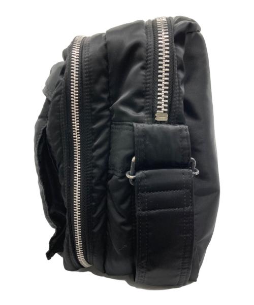 PORTER（ポーター）PORTER (ポーター) ショルダーバッグ ブラックの古着・服飾アイテム