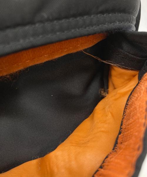 PORTER（ポーター）PORTER (ポーター) ショルダーバッグ ブラックの古着・服飾アイテム