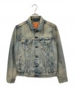 LEVI'Sリーバイス）の古着「デニムジャケット」｜ブルー