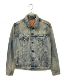 LEVI'S（リーバイス）の古着「デニムジャケット」｜ブルー