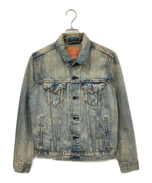 LEVI'S（リーバイス）LEVI'S (リーバイス) デニムジャケット ブルー サイズ:SIZE Sの古着・服飾アイテム