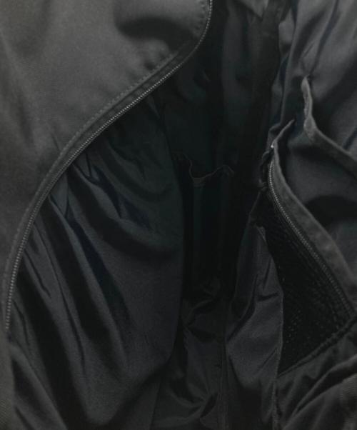 THE NORTH FACE（ザ ノース フェイス）THE NORTH FACE (ザ ノース フェイス) リュック ブラックの古着・服飾アイテム