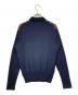 Christian Dior (クリスチャン ディオール) ニット ネイビー/マルチカラー サイズ:Mサイズ：5000円