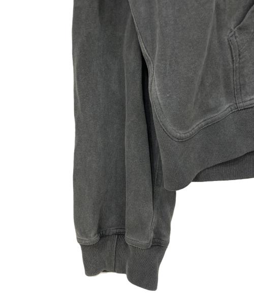 MAISON SPECIAL（メゾンスペシャル）MAISON SPECIAL (メゾンスペシャル) ジップパーカー グレー サイズ:１の古着・服飾アイテム