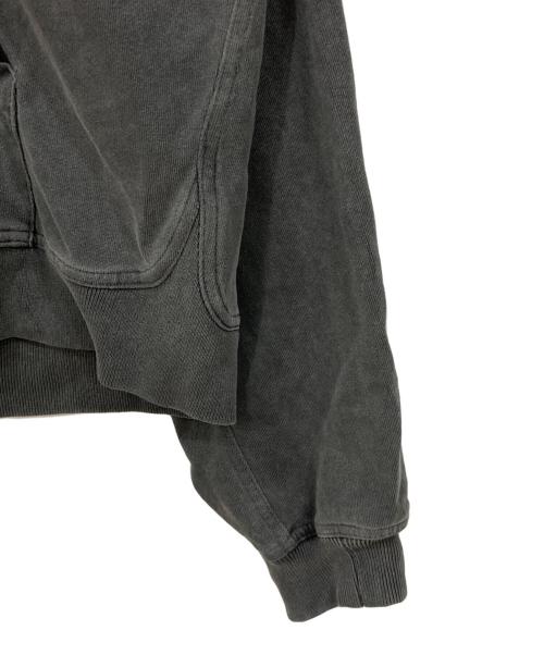 MAISON SPECIAL（メゾンスペシャル）MAISON SPECIAL (メゾンスペシャル) ジップパーカー グレー サイズ:１の古着・服飾アイテム