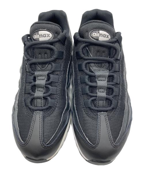 NIKE（ナイキ）NIKE (ナイキ) AIR MAX95 ホワイト×ブラック サイズ:23.5㎝の古着・服飾アイテム