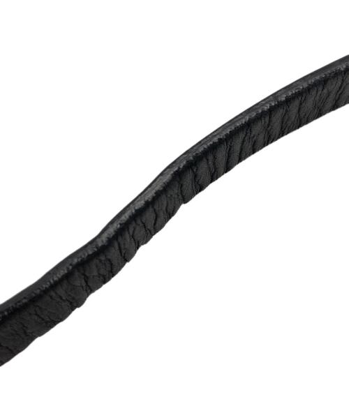 GUCCI（グッチ）GUCCI (グッチ) ベルト ブラックの古着・服飾アイテム