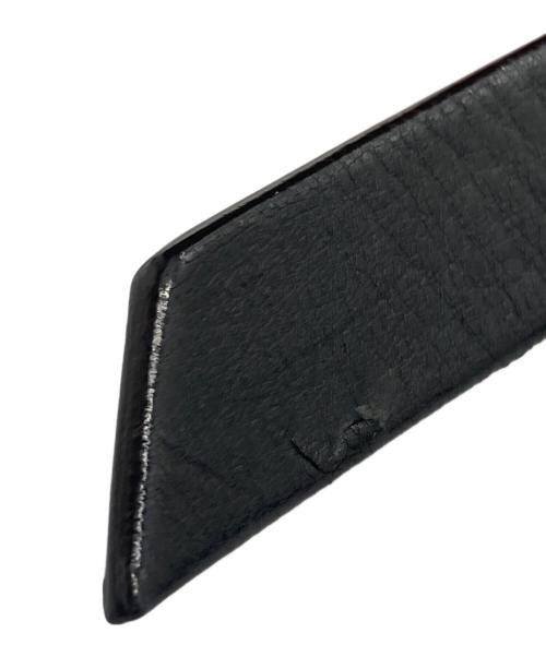 GUCCI（グッチ）GUCCI (グッチ) ベルト ブラックの古着・服飾アイテム