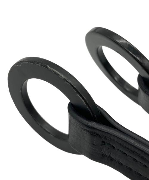 GUCCI（グッチ）GUCCI (グッチ) ベルト ブラックの古着・服飾アイテム