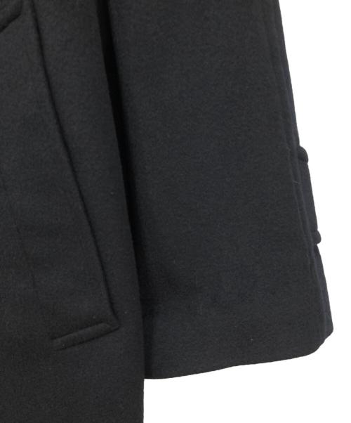 Wind Armor（ウィンドアーマー）Wind Armor (ウィンドアーマー) カシミヤコート ネイビー サイズ:Lサイズの古着・服飾アイテム