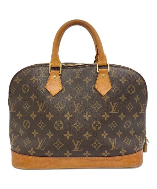 LOUIS VUITTON（ルイ ヴィトン）LOUIS VUITTON (ルイ ヴィトン) アルマ ブラウンの古着・服飾アイテム